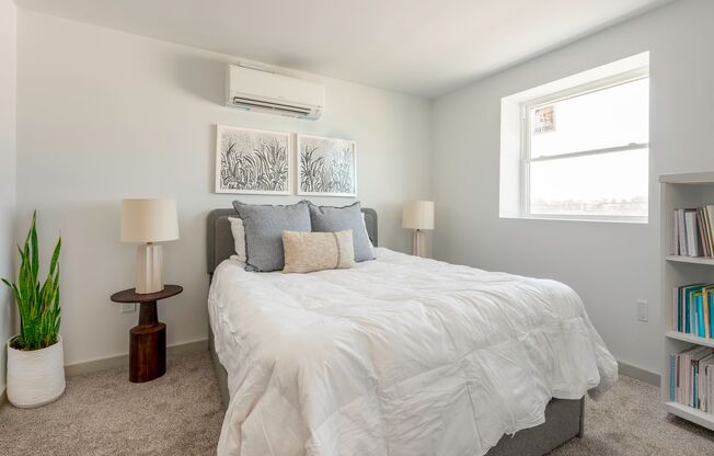1 bed, 1 bath, $2,495, Unit 418