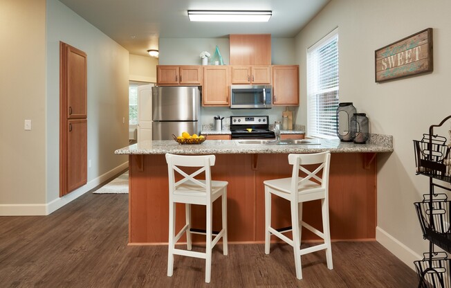 Riverbend Apartments
