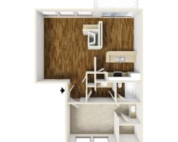Partner-provided photo for $912 unit
