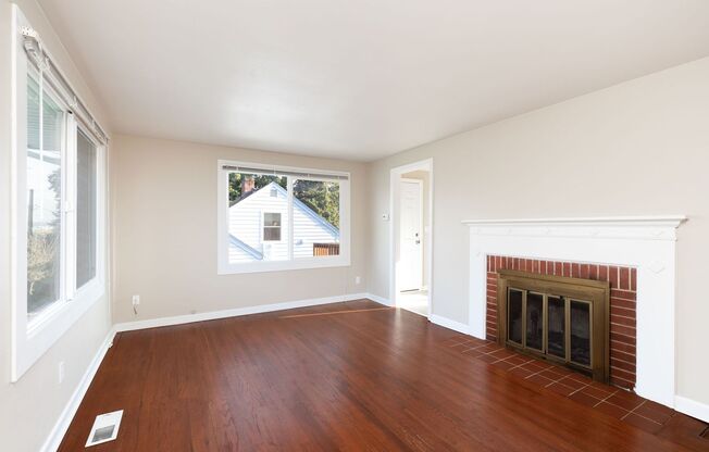 Updated 3 Bedroom Northgate Home with Attached Garage
