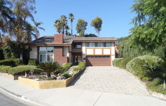 POOL HOME 4BR, 2.5BA, Yorba Linda, Cul-de-sac location!!