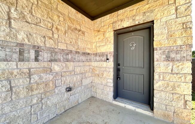 Spacious 4/BR 3/BA Home with Modern Upgrades in Leander