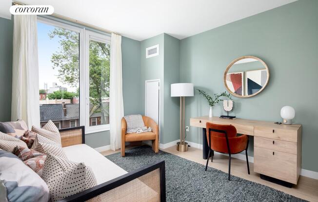 2 beds, 2 baths, $5,653, Unit PH811W