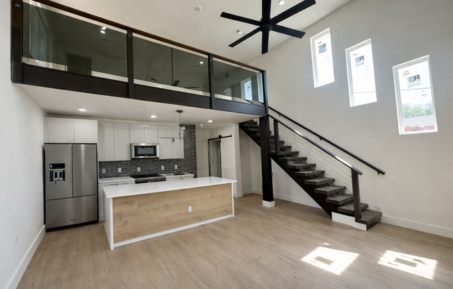 High-End New Construction Townhome Walk to UT!