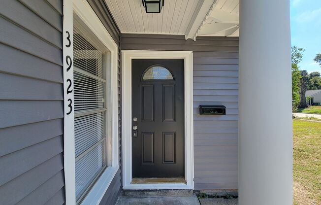 Spacious 4-bedroom, 2-bathroom home offering a comfortable layout with plenty of room for family living and entertaining. The home features four generously sized bedrooms and two full bathrooms, providing flexibility for families, guests, or a home offic