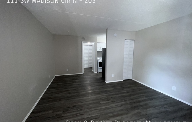 111 SW Madison Cir N