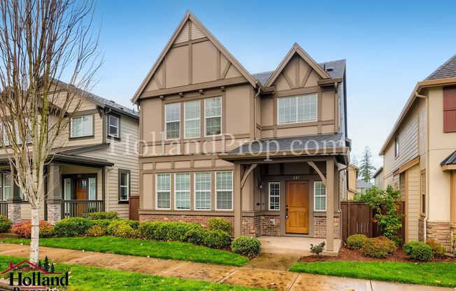Gorgeous 4-Bedroom Home Near Nike & Intel – Prime Location & Natural Light!