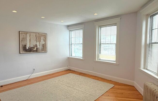 2 Bedroom sunny second-floor corner unit at Reservoir Place Condo in Brighton!