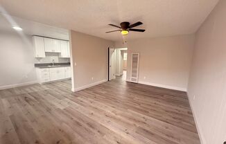 2 beds, 1 bath, $2,300, Unit 05