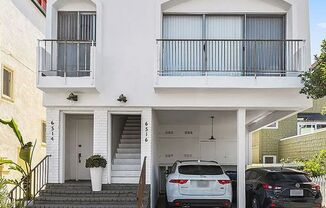 3 Bedroom Townhome 1 Block from Beach in Playa del Rey