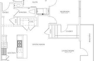 Partner-provided photo for $1745 unit