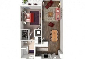Partner-provided photo for $3081 unit