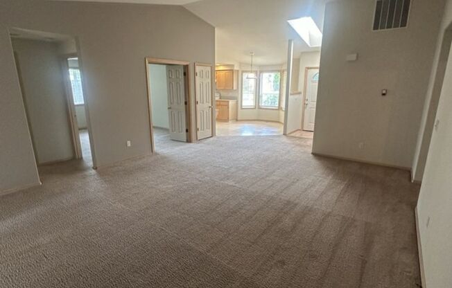 Ranch, 2 Bedroom + Bonus Room / Office.