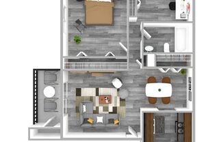 Partner-provided photo for $889 unit