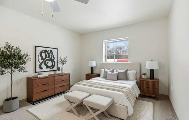 Campus Park Apartments & Commercial