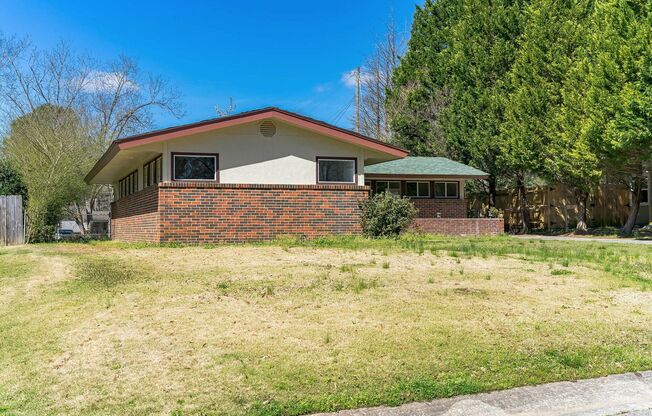 3/ 1 Home for Rent!