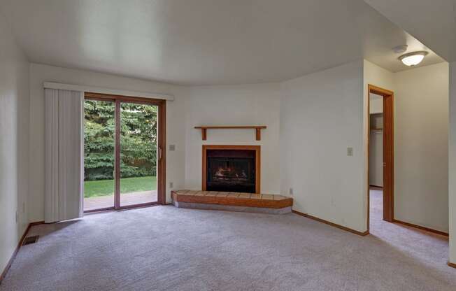 Wildwood Estates Living Room