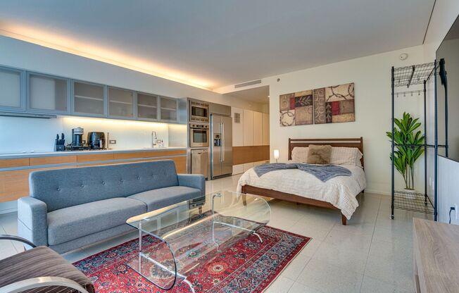 Veer Towers 1710W-Strip Views from this Fully Furnished Studio Residence