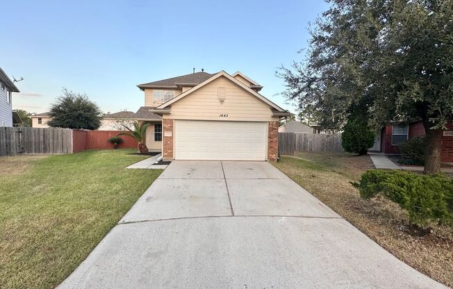 4 Bedroom Single Family Home in Houston