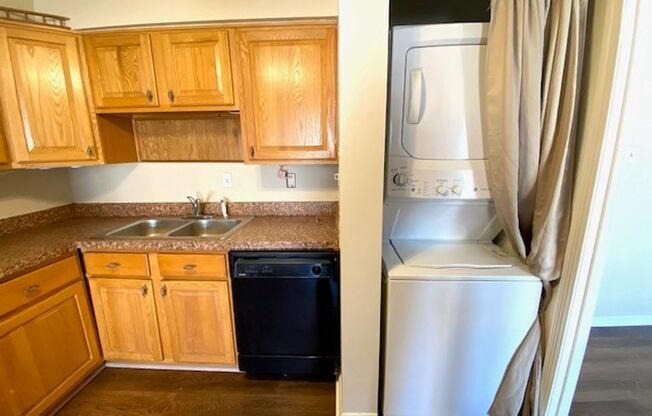 Two Bedroom Condo on 2nd Floor