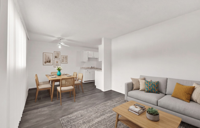 Orchard Drive Apartments