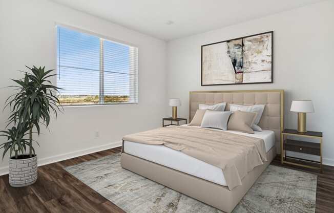 Main Furnished at Merge 56