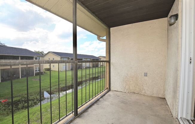 Modern 2/2 Condo in Hawthorne Village - Orlando!