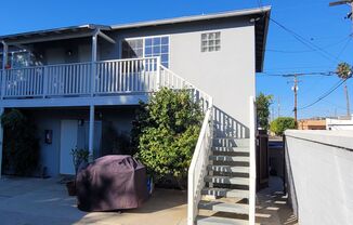 San Clemente St Apartments