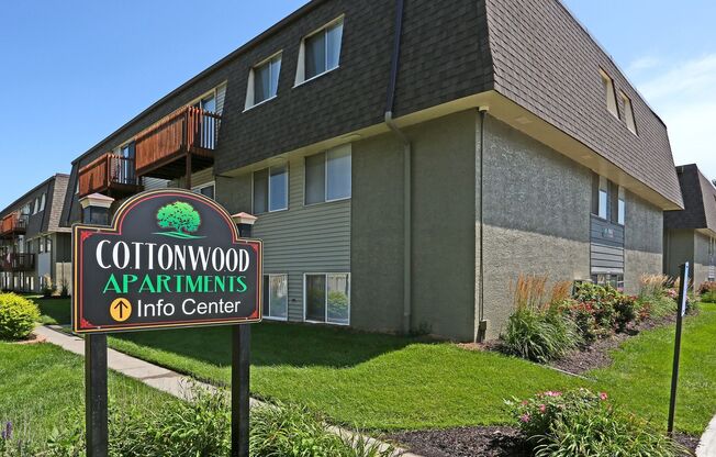 Cottonwood Apartments