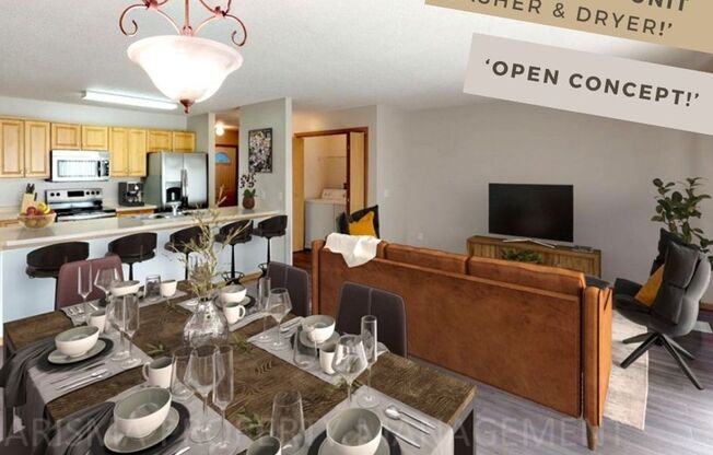 2 beds, 1 bath, 1,049 sqft, $1,049, Unit 7025 W 56th Street #1