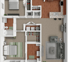 Partner-provided photo for $1555 unit