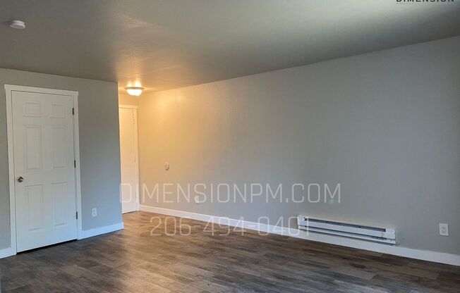 Centrally Located Apartments in Burien!