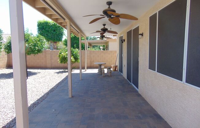 3 bedroom 2 bath home located in North Chandler KYRENE/RAY