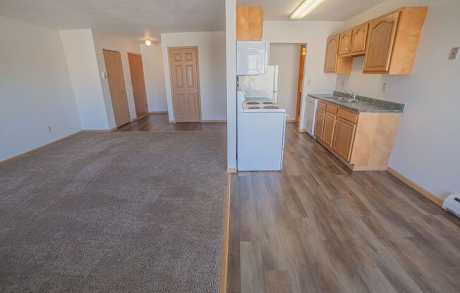 2 beds, 1 bath, 936 sqft, $850, Unit 2521-201