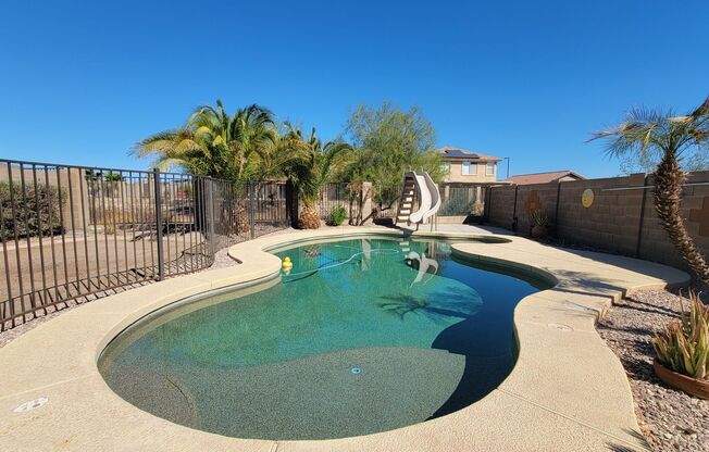 Excellent Home in Sundance Community with HEATED POOL!!