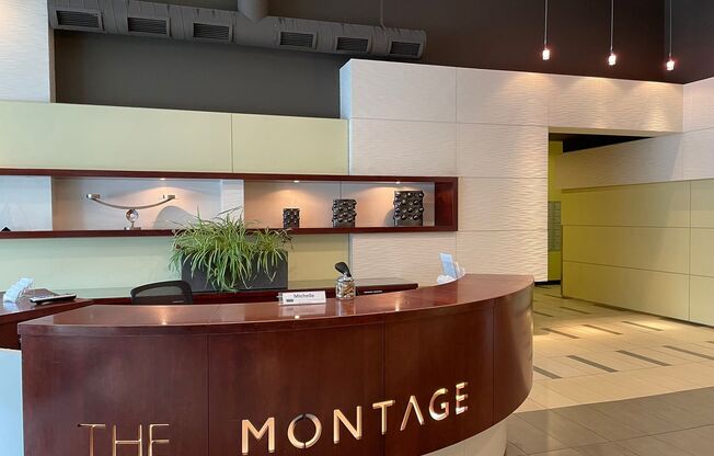 The Montage ~ JR Suite!