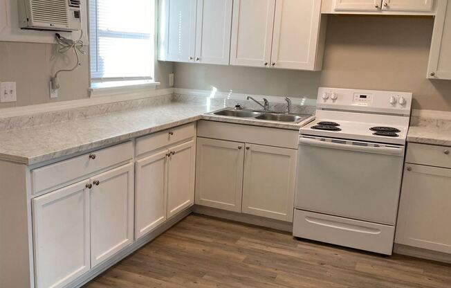 Newly Renovated Apartment Homes