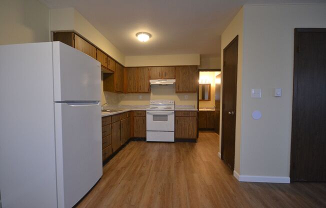 Cross Timbers Apartment