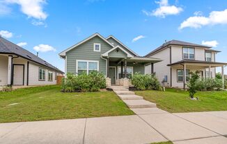 Beautiful 3 bedroom, 2 bathroom home in Hutto!!!