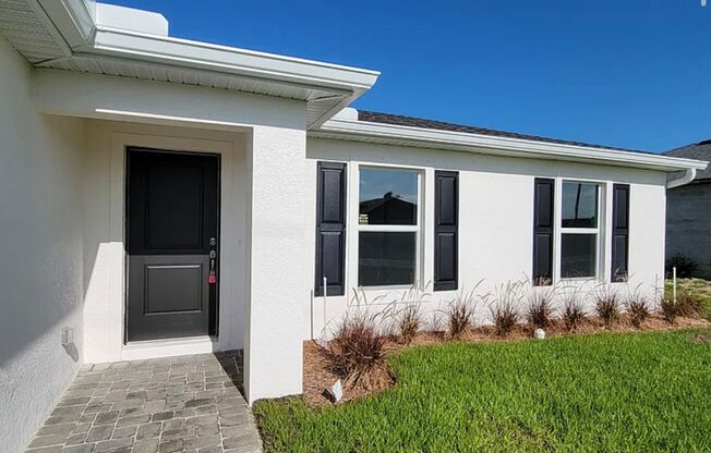 Modern & Spacious 4 Bed, 2 Bath Home COMING MID-AUGUST