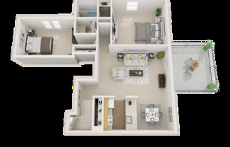 Georgetown Apartments