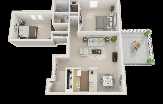 Georgetown Apartments