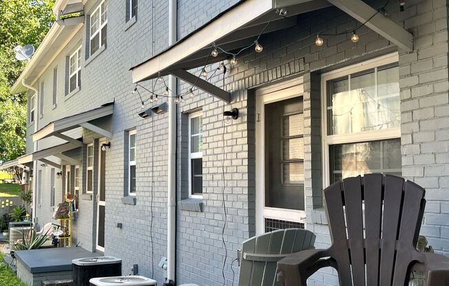 81 East Wesley Road Apartments