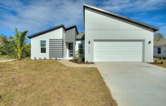 BRAND NEW HOME! Modern, energy efficient home with ALL of the upgrades! North Port, FL