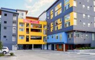 Interurban Lofts (micro housing)
