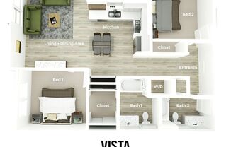 Partner-provided photo for $1810 unit