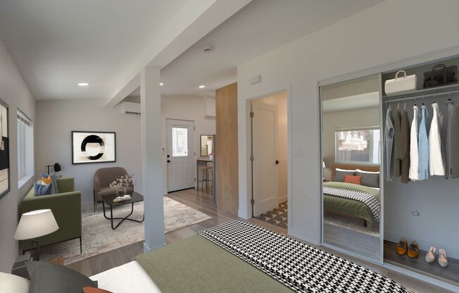 The Leland – Luxury Interiors. Coastal Energy. Fully Pet-Friendly Living in La Jolla.