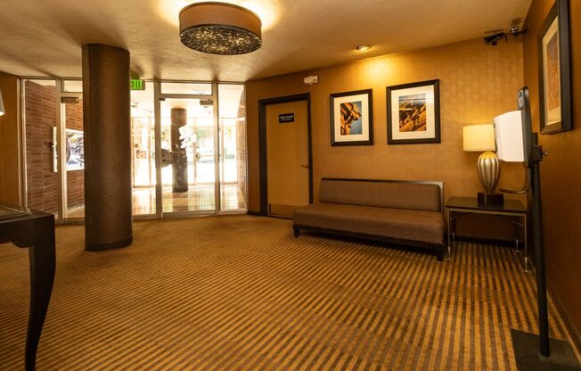 1 bed, 1 bath, 550 sqft, $1,400, Unit 105