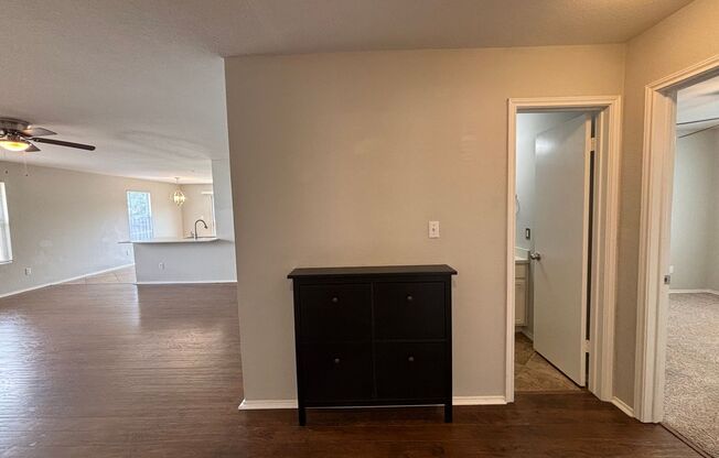 3/2 Home in Leander - North Creek!