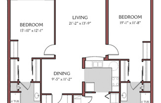 Partner-provided photo for $2005 unit